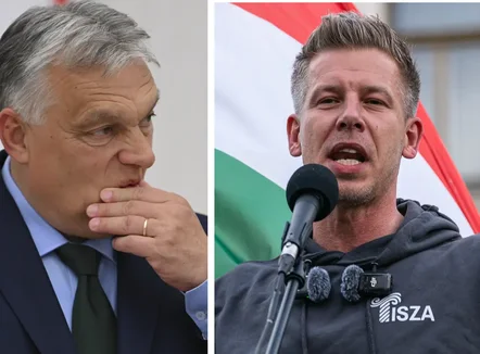 “Duan të më shantazojnë me video intime!”, Rivali i Orbanit akuza partisë në pushtet dy muaj para zgjedhjeve