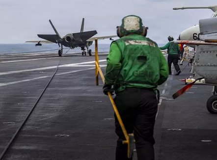 Ushtria amerikane po përgatitet për operacione disajavore kundër Iranit