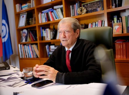 Lirohen protestuesit, Berisha: I them Sokol Bizhgës dhe Ilir Prodës se nuk do u ndahemi kurrë