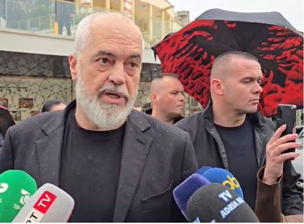 “Projekti i TID Durrës nuk do të ndalet”, Rama pas takimit me banorët e prekur: Diskutuam problematikat kryesore