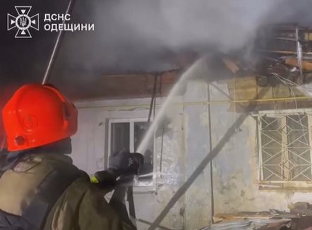  Lufta në Ukrainë, Rusia bombardon Odesën, një i vdekur dhe dëme materiale