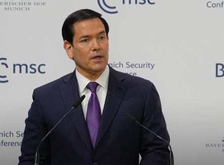 “Duam një aleancë të gatshme të mbrojë popujt tanë”, Ambasada Amerikane ndan mesazhin e Rubios nga Mynihu