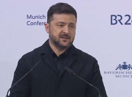 Konferenca e Sigurisë në Mynih, Zelenski kërkon veprim të aleatëve ndaj agresionit rus