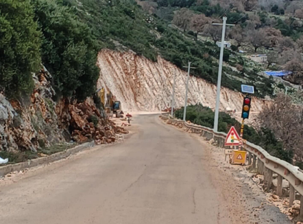 Bllokimi i rrugës në dalje të tunelit të Llogarasë, ARRSH: U krye shpërthim i planifikuar, shkak punimet