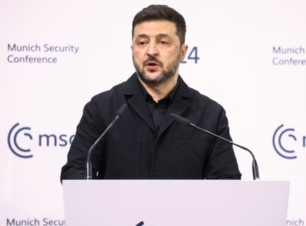 Zelensky kërkon garanci të forta sigurie, e quan Putinin “skllav të luftës”