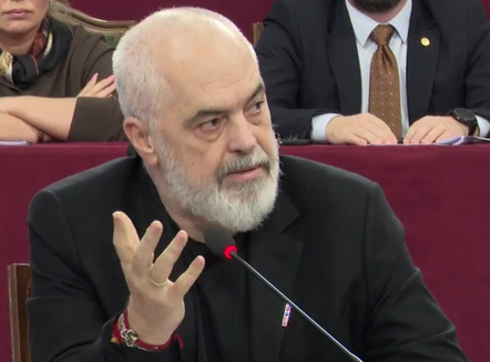 Rama: I kam refuzuar tre herë dorëheqjen Belinda Ballukut