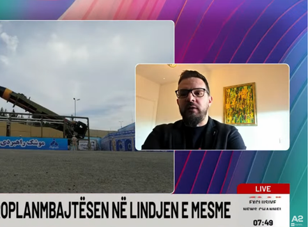 Luftë SHBA-Iran? Eksperti paralajmëron situatën pas kërcënimeve