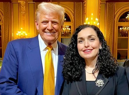 Trump uron Kosovën për përvjetorin e pavarësisë: SHBA-të, të palëkundur në mbështetjen për vendin tuaj