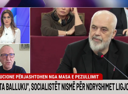 Pr.ligji kundër pezullimit të ministrave, Dervishaj: Nuk shoh asgjë të keqe. Debat i theksuar politik