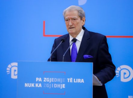 Ndryshimi i nenit të pezullimit, Berisha: Akti më i rëndë i Ramës, i mbylli dyert Shqipërisë për në BE