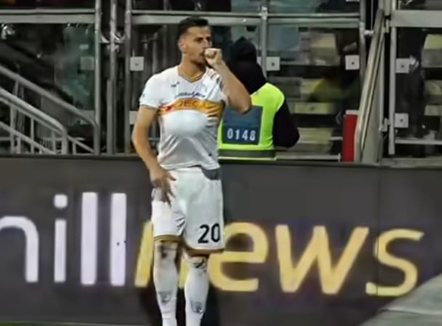 Ylber Ramadani shënon dhe vulos fitoren e Lecces në përballjen direkte