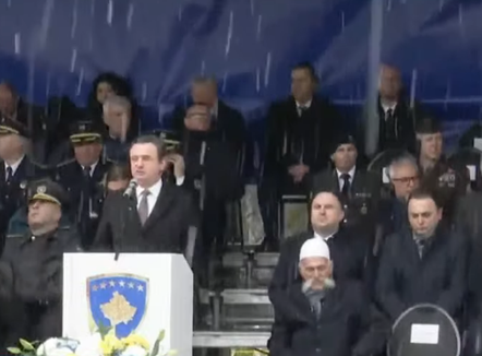 “FSK e gatshme të mbrojë jetën e qytetarëve”, Kurti zbulon investimet e reja në mbrojtje 