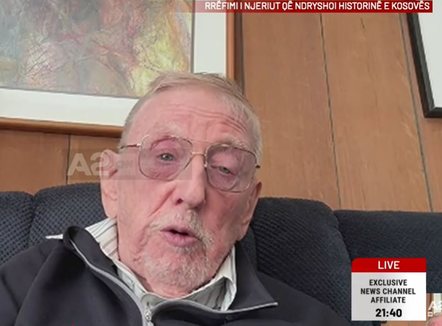 William Walker zbulon të pathënat e Hagës: Arsyet e vërteta pse prokurorët duan që gjyqi i UÇK të mos përfundojë kurrë