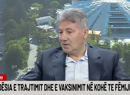   “Temperatura nis 9 ditë pas vaksinës së fruthit”, mjeku: Çfarë ndodh nëse pacienti ka ndërlikime