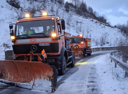 Prani bore në tre akse të vendit, ARRSH del me njoftim për drejtuesit e mjeteve