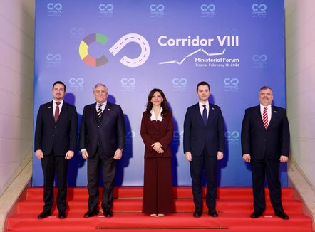 Korridori VIII, Spiropali: Nivel i ri bashkëpunimi për shndërrimin në një korridor të vërtetë europian