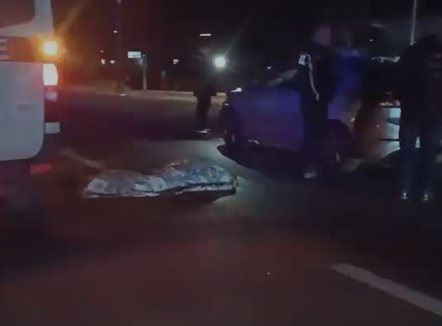 Po tentonte të kalonte autostradën, aksidentohet për vdekje këmbësori në aksin Lushnjë–Fier