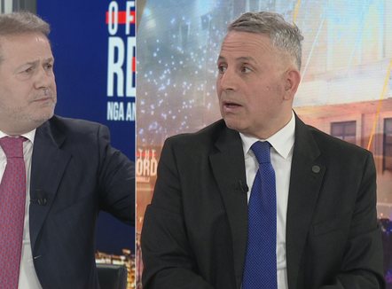 “Bandë kriminale…”/ Debat mes Qafokut dhe Gjonit: Është e papranueshme, keni qenë edhe gjyqtar…
