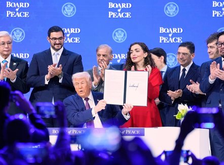 Bordi i Paqes apo Bordi i Trump? Iniciativa që përçau botën, përse shumë vende nuk iu bashkuan