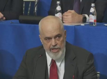 Rama në Bordin e Paqes: Shqipëria ka pranuar të kontribuojë me trupa në Gaza