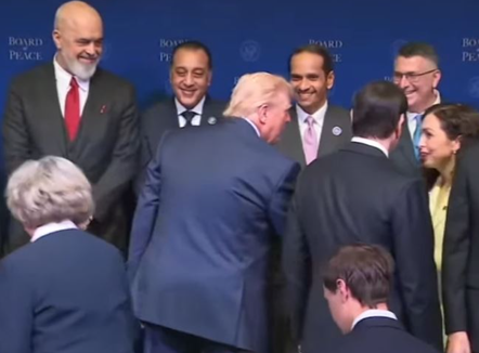 Trump falenderon Ramën dhe Osmanin, lideri i SHBA në “Bordin e Paqes”: Shqipëria e Kosova me trupa në Gaza