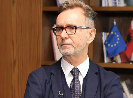  Ambasadori Gonzato: Sulmet e politikanëve ndaj SPAK-ut nuk duhet të vazhdojnë