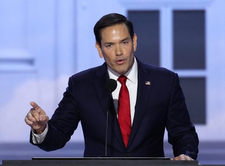 “Do t’ia heqim vizën personave që përbëjnë kërcënim për politikën e jashtme”, Ambasada e SHBA ndan mesazhin e Rubios