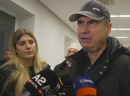 Luçiano Boçi lëndohet në protestë, QSUT tregon gjendjen e deputetit demokrat