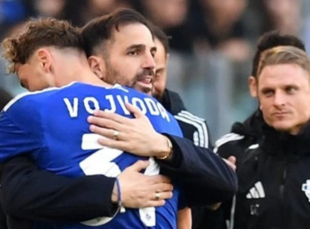 Vojvoda shkëlqen ndaj Juventusit, supergol dhe 