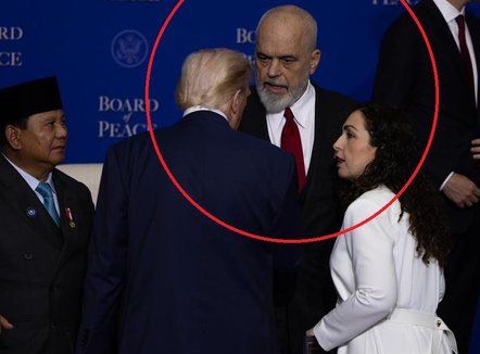Fati i drejtuesve të UÇK-së, Basha: Rama tërhoqi vëmendjen e Trump. Aty nuk po jepet drejtësi, po përbaltet lufta e mbuluar me gjak