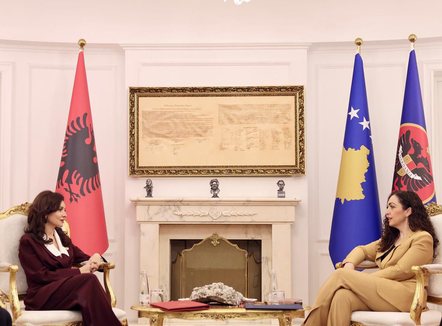 Spiropali takim me Kurtin dhe Osmanin: Shqipëria dhe Kosova bashkë me vizion afatgjatë