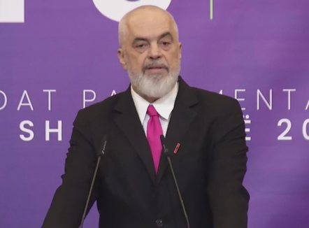 Rama: Pezullimi i një ministri pa gjyq, ndërhyrje brutale në legjislativ e ekzekutiv