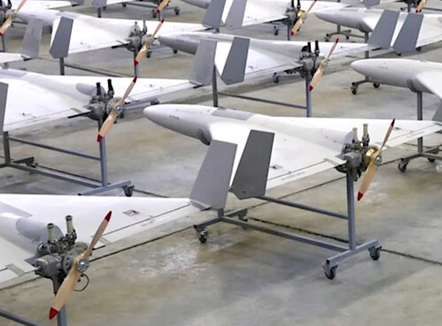 Forcohet Gjermania, jep 4.4 miliardë euro për dronë kamikazë