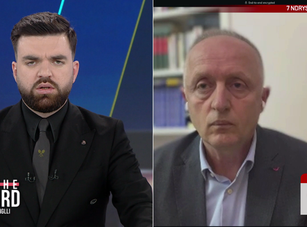 “Erozion në qeveri”, Dervishi: Lëvizje të vonuara mes krizës me drejtësinë dhe sfidës së integrimit