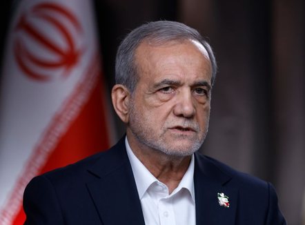 Presidenti Pezeshkian: Përgjegjësia për çdo pasiguri në Hormuz bie mbi Shtetet e Bashkuara dhe regjimin zionist