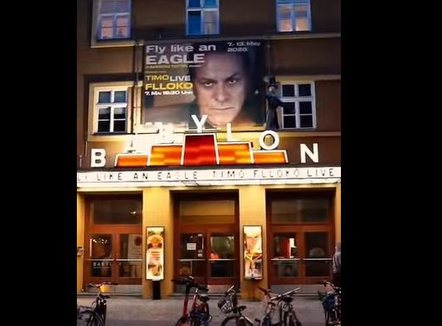 Kinemaja shqiptare në zemër të Berlinit, çelet festivali “Fly Like an Eagle”
