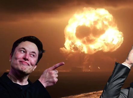Një gabim që kushtoi 100 milionë $! Shpërthen raketa Jeff Bezos, Elon Musk bën ironi