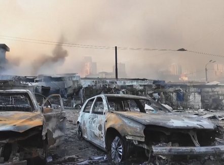 Ukraina nxjerr detajet e hetimit, ja çfarë u gjet në raketën e frikshme ruse Oreshnik