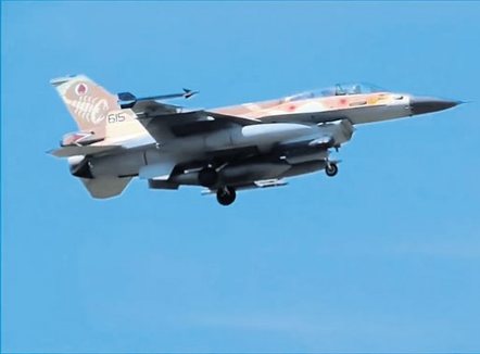 Ushtria izraelite hap zjarr gabimisht ndaj avionit civil