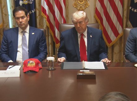 Paqja SHBA-Iran pret ende firmën, mbledhja e gjatë në Dhomën e Krizave, Trump nuk merr vendim