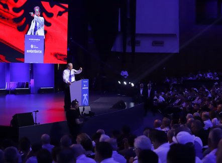 “Jemi në kilometrin e fundit drejt fitores”, Berisha: Ripërtëritjen e PD-së ua kemi borxh demokratëve e shqiptarëve