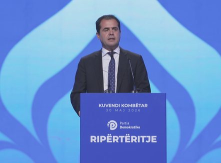 Statuti dhe drejtimi kolegjial, mesazhet e nënkryetarit demokrat Oerd Bylykbashi