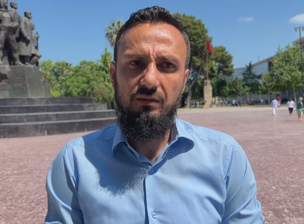 “Na lidhën dhe na dhunuan”, aktivisti Baki Goxhaj rrëfen tmerrin në flotiljen humanitare