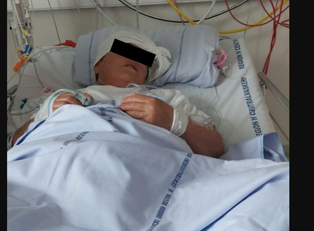 Apel për ndihmë: 59-vjeçarja shqiptare pëson hemorragji cerebrale dhe mbetet në Danimarkë, familja kërkon mbështetje për ta shpëtuar