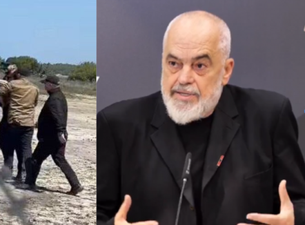 Rama reagon për Zvërnecin: S’ka lidhje me të pavërtetat që po qarkullojnë, rojet private 