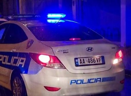 Të shtëna me armë zjarri në Tiranë, policia ndalon 30-vjeçarin 