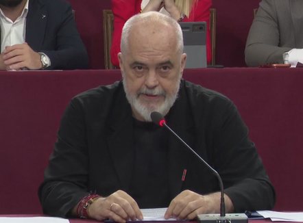 Rama për Zvërnecin: Çfarë më duhet pushteti dhe karrigia, nëse heq dorë nga vizioni