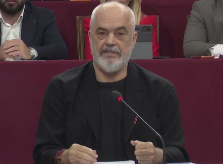 “Projekti 4 miliardë euro, investim i jashtëzakonshëm!”, Rama: Sazani është tokë publike, Zvërneci private
