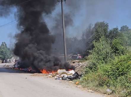 Kërkohet ndihma e institucioneve, ndotje e rrezikshme mjedisore për banorët e Frakullës
