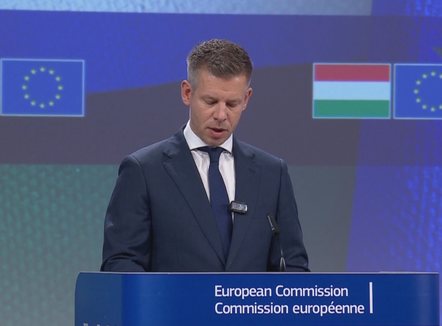 “Largohu, ose do të të heqim”, Magyar kërcënon presidentin hungarez me largim nga detyra